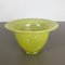 German Glass Vase by Karl Wiedmann for WMF Ikora, 1950s 9