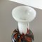 Vintage Florence Vase aus Opalglas von Carlo Moretti, Italien 8