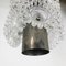 Modernist Dandelion Space Age Hanging Light from Sölken Lights, 1970s, Germany 7