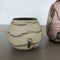 Jarrones de cerámica de Franz Schwaderlapp para Sawa Ceramic, Alemania, años 60. Juego de 3, Imagen 11