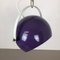 Adjustable Pop Art Panton Style Hanging Light with Purple Spot, Germany, 1970s 5