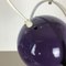 Adjustable Pop Art Panton Style Hanging Light with Purple Spot, Germany, 1970s, Image 11