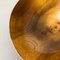 Large Vintage Shell Bowl in Solid Walnut Wood, Germany, 1970s 8