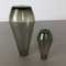 Vintage Turmaline Vases by Wilhelm Wagenfeld for WMF, Germany, 1960s, Set of 2 9