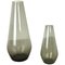 Vintage Turmaline Vases by Wilhelm Wagenfeld for WMF, Germany, 1960s, Set of 2, Image 1