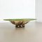 German Glass Bowl by Karl Wiedmann for WMF Ikora, 1930s 4