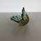 Bubble Murano Glass Shell Bowl Vase by Seguso Bullicante, Italy, 1970s, Image 13