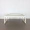 Minimalist Plastic White Bed Tray Element by Luigi Massoni for Guzzini, Italy, 1980s 2