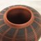 Vintage Cubic Ceramic Pottery Vase from Hükli Ceramic, Germany, Image 7
