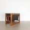 Minimalistic Danish Teak Magazine Rack from Salin Mobler, 1970s 4