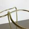 Metal Brass Modernist Bauhaus Umbrella Stand, Germany, 1950s, Image 5