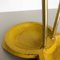 Metal Brass Modernist Bauhaus Umbrella Stand, Germany, 1950s 11