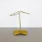 Metal Brass Modernist Bauhaus Umbrella Stand, Germany, 1950s, Image 3