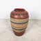 Large Vintage Handmade Ceramic Pottery Floor Vase, Germany, 1960s, Image 3