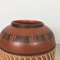 Vaso da terra grande vintage in ceramica fatta a mano, Germania, anni '60, Immagine 6