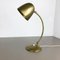 Brass Metal Table Light, Germany 3