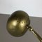 Brass Metal Table Light, Germany 12