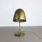 Brass Metal Table Light, Germany 7