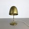 Brass Metal Table Light, Germany, Image 7