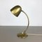 Brass Metal Table Light, Germany 2