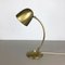 Brass Metal Table Light, Germany, Image 2