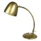 Brass Metal Table Light, Germany 1