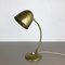 Brass Metal Table Light, Germany, Image 4