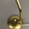 Brass Metal Table Light, Germany 13