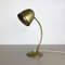 Brass Metal Table Light, Germany, Image 5