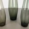 Turmalin Vases by Wilhelm Wagenfeld for WMF, Germany, 1960s, Set of 3, Image 7
