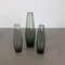 Turmalin Vases by Wilhelm Wagenfeld for WMF, Germany, 1960s, Set of 3 3