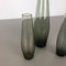 Turmalin Vases by Wilhelm Wagenfeld for WMF, Germany, 1960s, Set of 3, Image 4