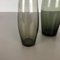 Turmalin Vases by Wilhelm Wagenfeld for WMF, Germany, 1960s, Set of 3 8