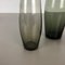 Vases Turmalin par Wilhelm Wagenfeld pour WMF, Allemagne, 1960s, Set de 3 8