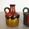 Ceramic Vases from Marei, Germany, 1970s, Set of 3 3