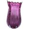 Bullicante Murano Glass Vase by Archimede Seguso, Italy, 1970s 1