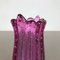 Bullicante Murano Glass Vase by Archimede Seguso, Italy, 1970s 12