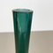 Large Sommerso Murano Glass Vase Attributed to Flavio Poli, Italy, 1970s 7
