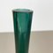 Large Sommerso Murano Glass Vase Attributed to Flavio Poli, Italy, 1970s, Image 7