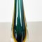 Large Sommerso Murano Glass Vase Attributed to Flavio Poli, Italy, 1970s 5