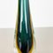 Large Sommerso Murano Glass Vase Attributed to Flavio Poli, Italy, 1970s, Image 5