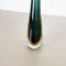 Large Sommerso Murano Glass Vase Attributed to Flavio Poli, Italy, 1970s 10