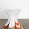 Extra Large Pop Art Opaline Florence Vase, Italy 8