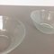 Glass Bowls by Wilhelm Wagenfeld for VLG Weisswasser, Germany, Set of 2 8