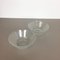 Glass Bowls by Wilhelm Wagenfeld for VLG Weisswasser, Germany, Set of 2 3