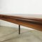 Teak Dining Table by Willy Sigh for H. Sigh and Sons Mobelfabrik, Denmark, 1960s 7