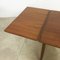 Teak Dining Table by Willy Sigh for H. Sigh and Sons Mobelfabrik, Denmark, 1960s 8