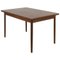 Teak Dining Table by Willy Sigh for H. Sigh and Sons Mobelfabrik, Denmark, 1960s, Image 1