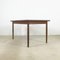 Teak Dining Table by Willy Sigh for H. Sigh and Sons Mobelfabrik, Denmark, 1960s 2