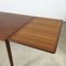 Teak Dining Table by Willy Sigh for H. Sigh and Sons Mobelfabrik, Denmark, 1960s 9